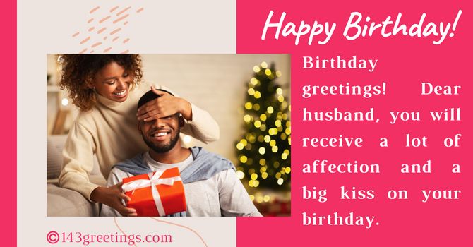 Soulmate Romantic Birthday Wishes for Husband