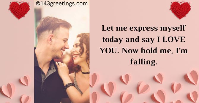 Sweet Love Messages to Your Girlfriend