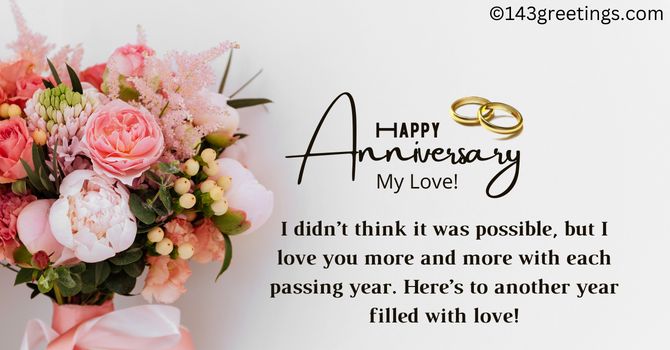 Anniversary Images & Messages - Anniversary Wishes / Latest Wishes by  Rikhil Jain