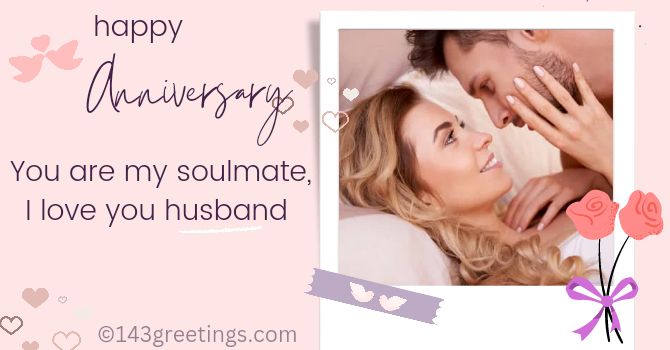 Beautifol Anniversary Wishes for Husband