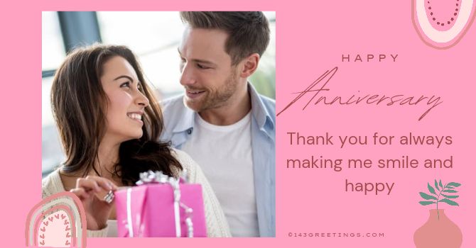 Anniversary Wishes for Husband, Quotes & Messages | 143 Greetings