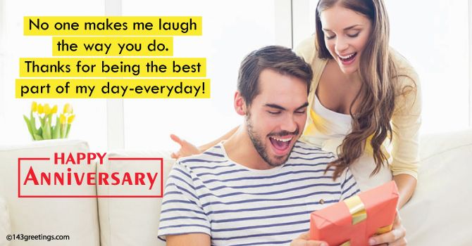 Long Anniversary Messages for Him