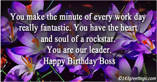 Birthday Messages for Boss: Best Birthday Wishes for Boss