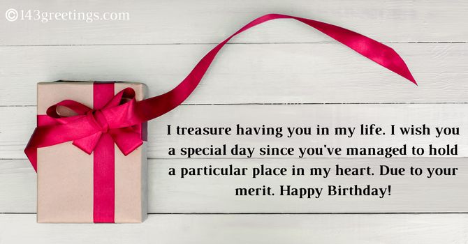 Birthday Messages For Boyfriend, Quotes & Wishes