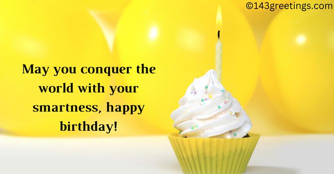 Birthday Wishes for Nephew with Name