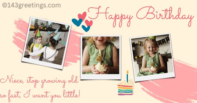 The Best Birthday Wishes for Niece | 143 Greetings