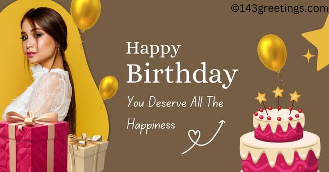 Birthday Wishes for Sister in law, Quotes & Images | 143 Greetings