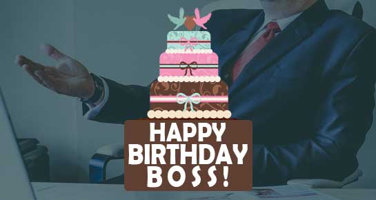 Featured image of post Happy Birthday Quotes For Boss Man - Formal birthday messages and quotes which you can easily happy birthday, boss.