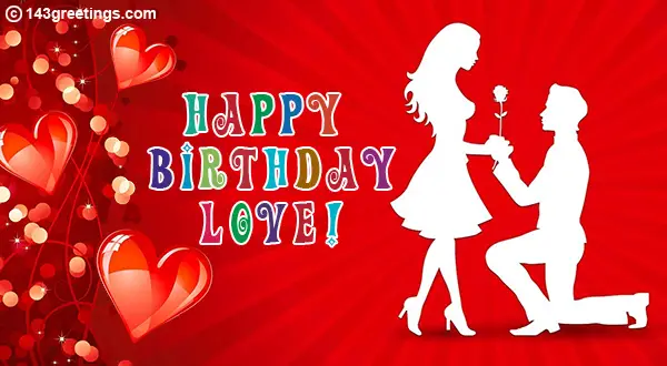 Birthday Messages for Girlfriend, Quotes & SMS | 143 Greetings
