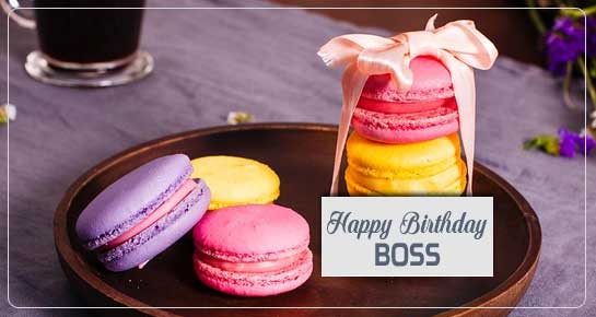 Funny Birthday Wishes for Boss