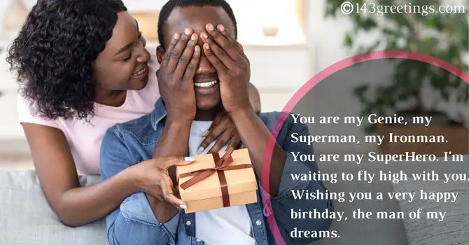 Happy Birthday Message for Boyfriend Facebook