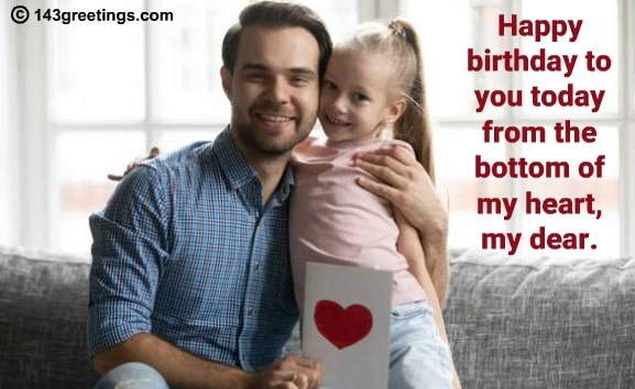 Heart Touching Birthday Wishes