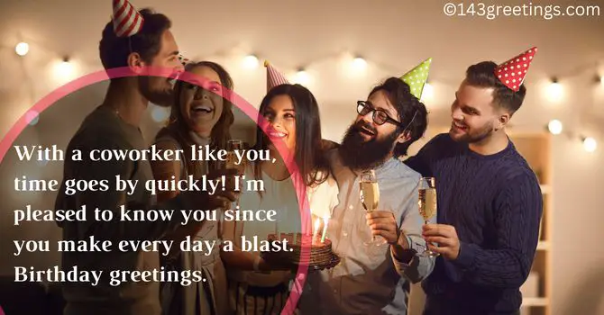 Motivational Birthday Wishes for Colleagues Motivational Birthday Wishes for Colleagues