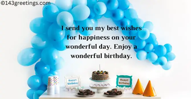 Professional Birthday Wishes for Employee Professional Birthday Wishes for Employee