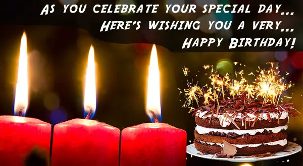 Birthday Wishes: Birthday Messages, Greetings & SMS