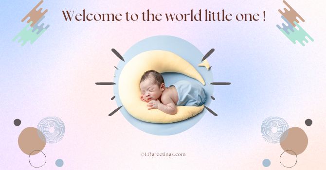 Baby Congratulations Messages