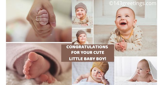Congratulations Di and Jiju for Baby Boy