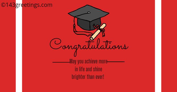 Congratulations Quotes for Good Result