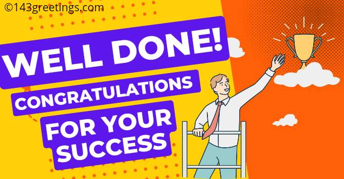 Congratulations Quotes on Success in Exams