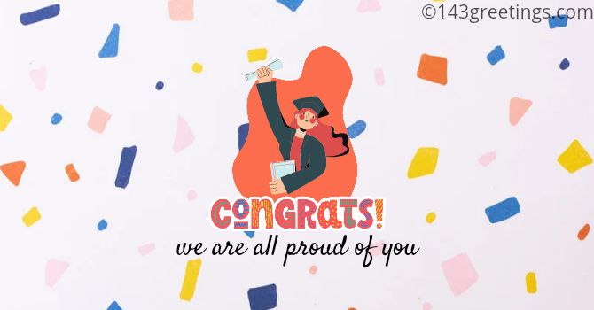 Famous Congratulations Quotes