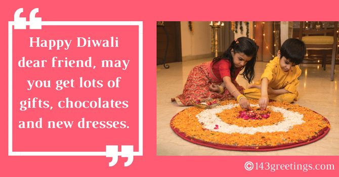Diwali Quotes for Kids