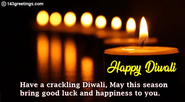 Diwali Wishes