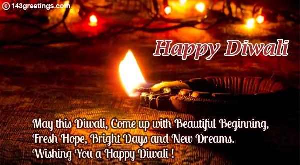 Diwali SMS