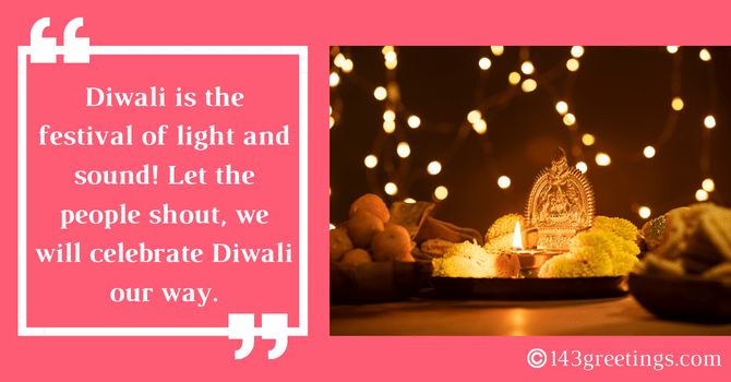 Funny Diwali Quotes