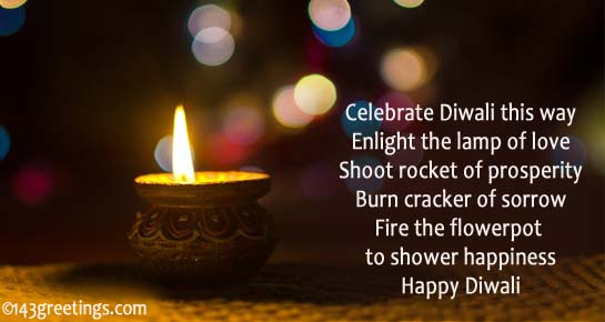 Diwali Message