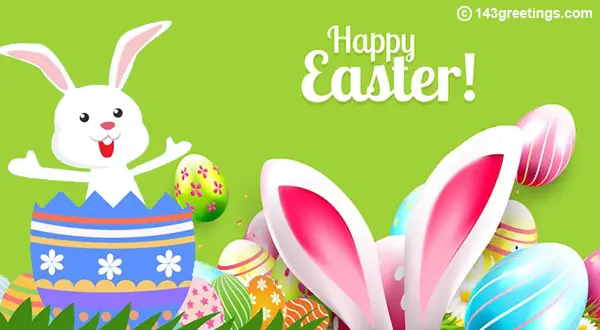 beautiful easter wishes