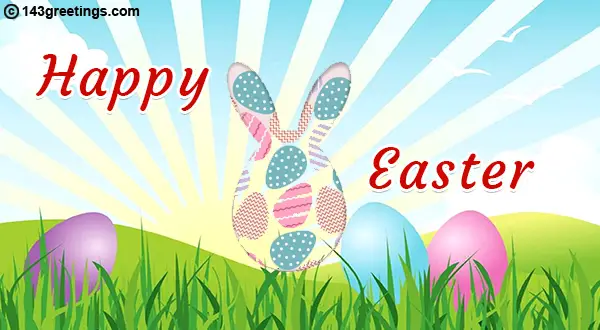 easter wishes and messages