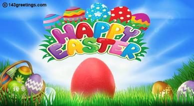 Free Easter Cards, Greetings & eCards | 143 Greetings