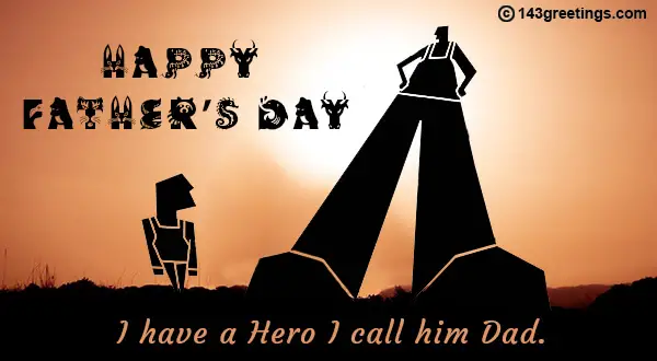 father's day wishes & messages