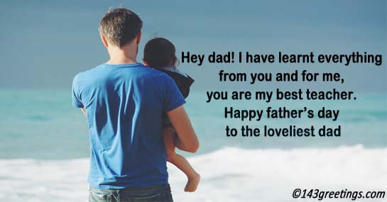 Father S Day Messages Best Father S Day Wishes 143 Greetings