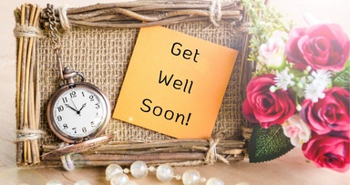 Get Well Soon Messages for Husband