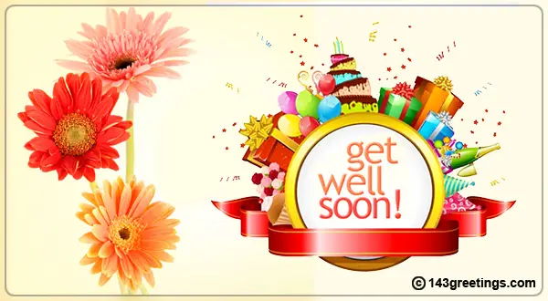 Get Well Soon Messages after Surgery