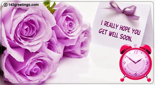 Get Well Soon Messages for Friends