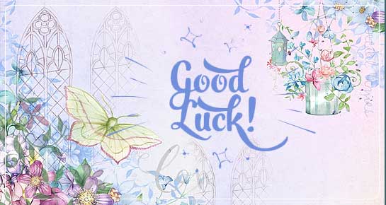 Good Luck Wishes