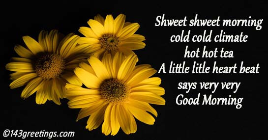 Good Morning Messages Best Good Morning Wishes 143 Greetings
