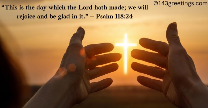 Good Morning Bible Verses and Quotes