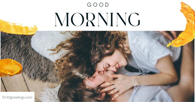 Morning Messages For Wife
