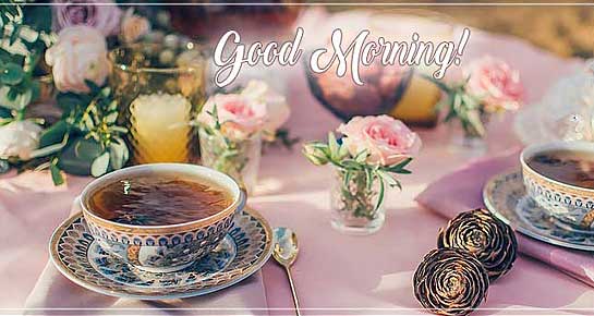 Good Morning Messages