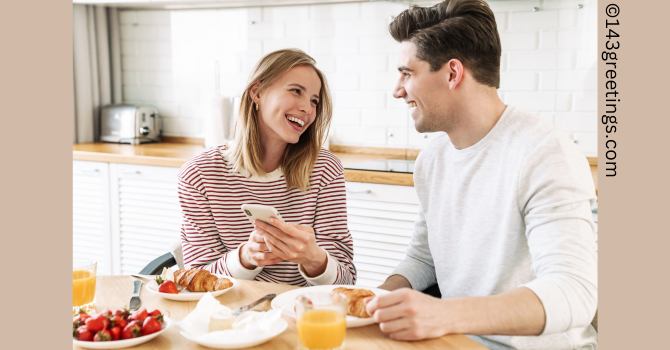 Heart Touching Good Morning Message