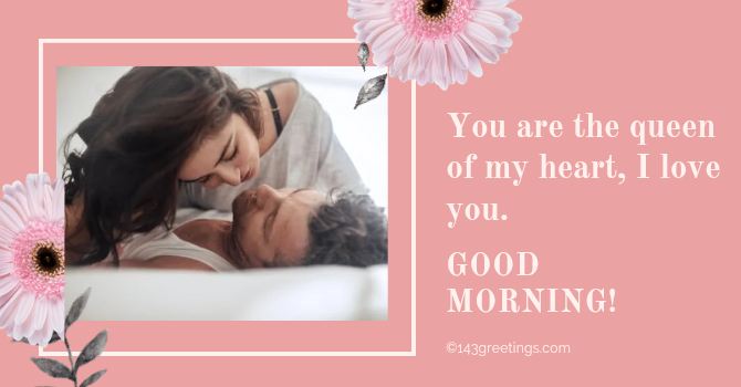 Long Good Morning Messages for Girlfriend