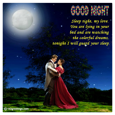 Good Night Messages: Best Wishes for Good Night | 143 Greetings