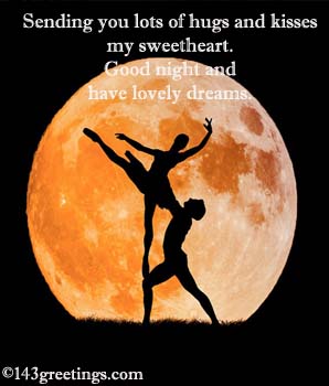 Good Night Sweet Dreams Good Night Sweet Dreams