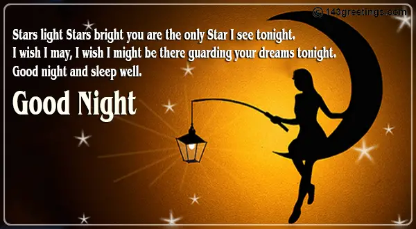 Good Night Messages, Wishes, Quotes & Status | 143 Greetings