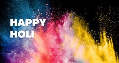 Holi Messages