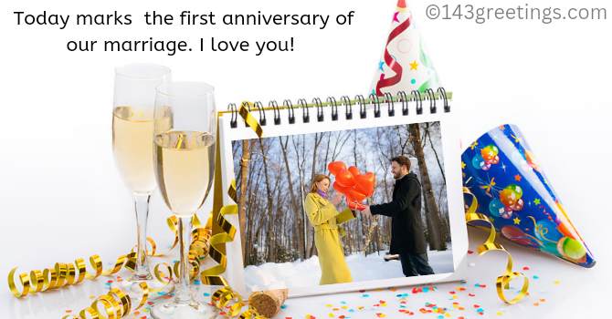 Marriage Anniversary Quotes for Wife & Status | 143 Greetings