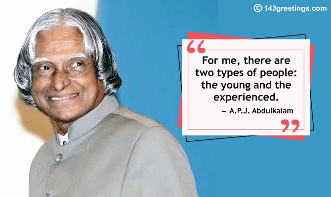 APJ Abdul kalam self motivate quotes